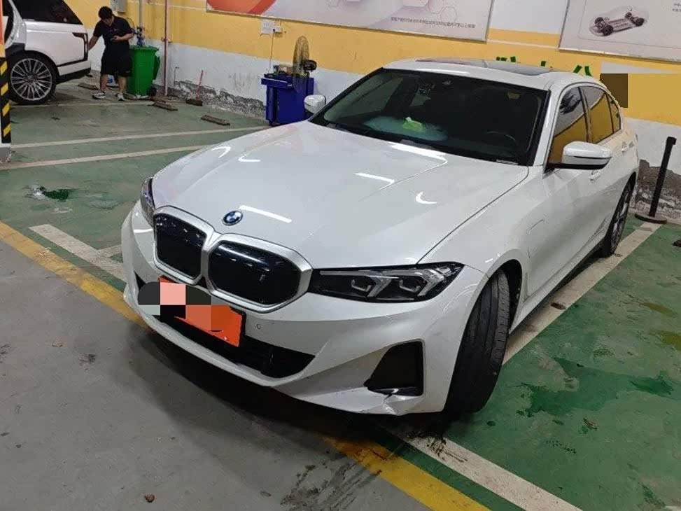 BMWi3 2022 eDrive 35 L