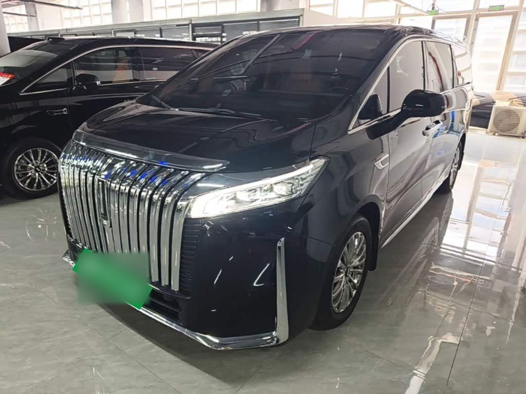 EV 2023 AWD Executive Extended