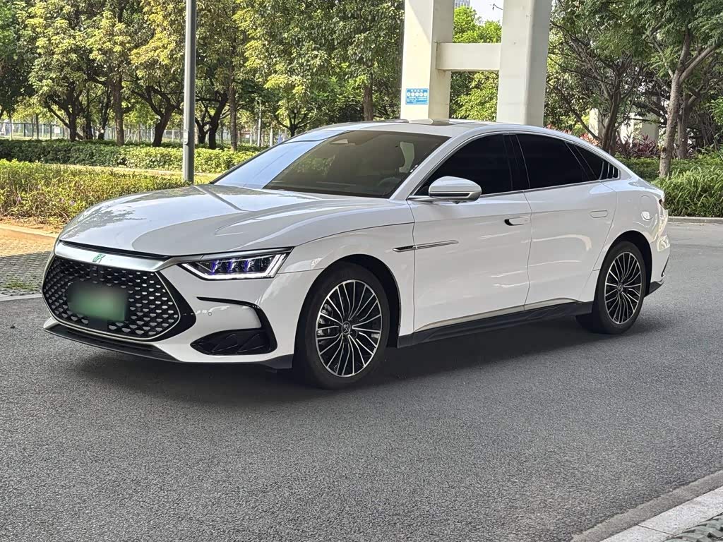 Han 2022 DM-i 121KM Exclusive