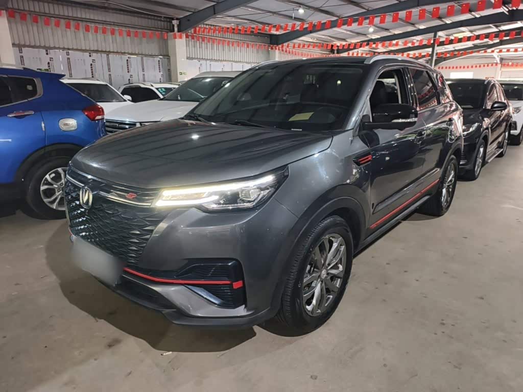 CS55PLUS 2021 1.5T DCT Premium