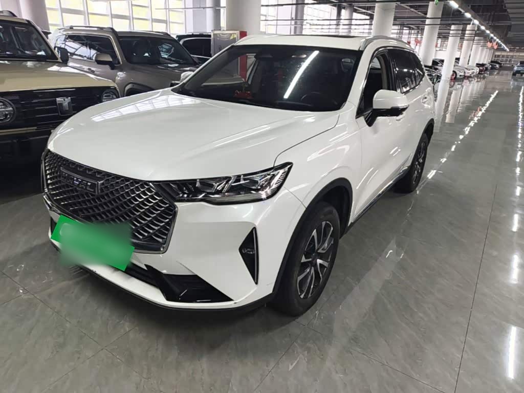 H6 2021 3rd Gen 1.5T AT RWD Max