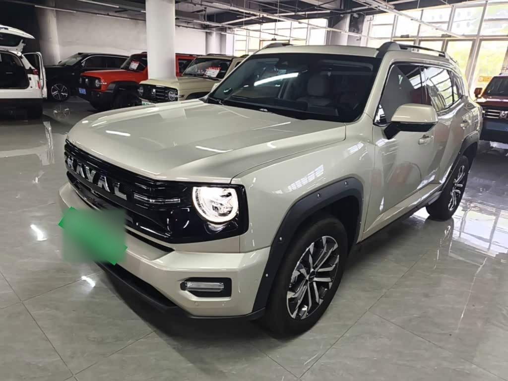 Dargo PLUS 2026 2.0T AWD