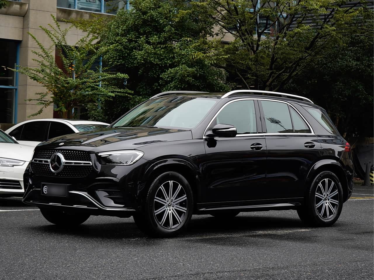 Mercedes-BenzGLE Imported 2025 GLE 350 4MATIC Fashion
