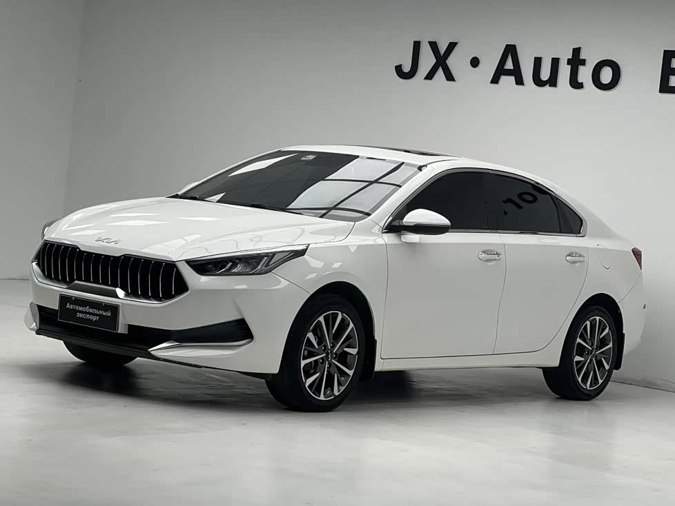 K3 2021 Facelift 1.5L CVT