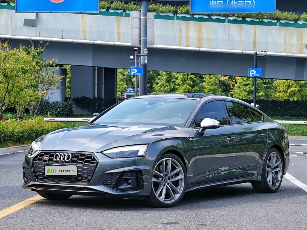 AudiS5 2024 S5 3.0T Sportback