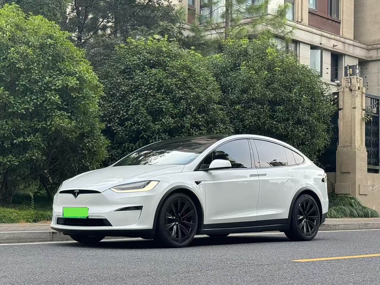 Model X 2023 AWD