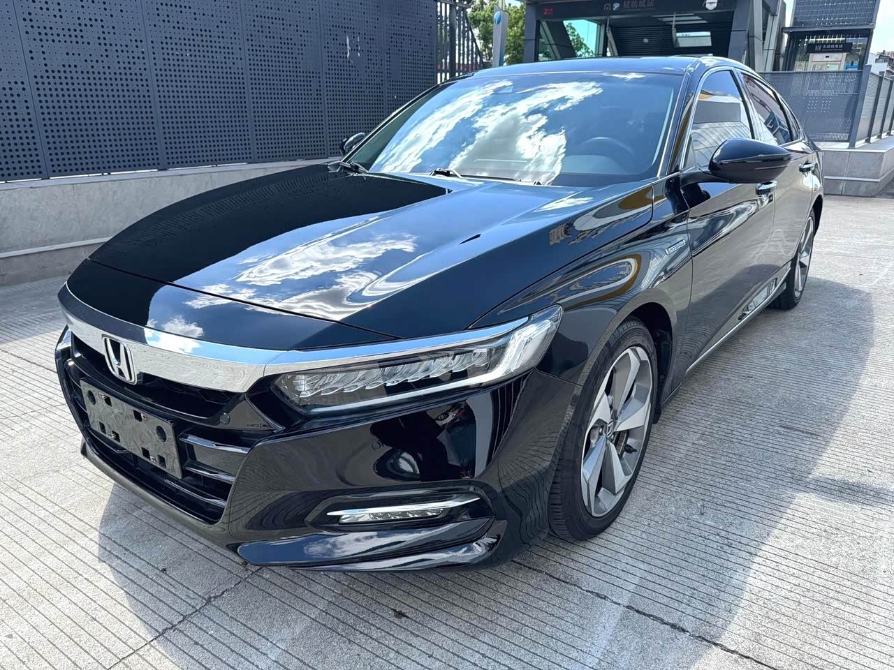 Accord 2018 260TURBO Elite China VI