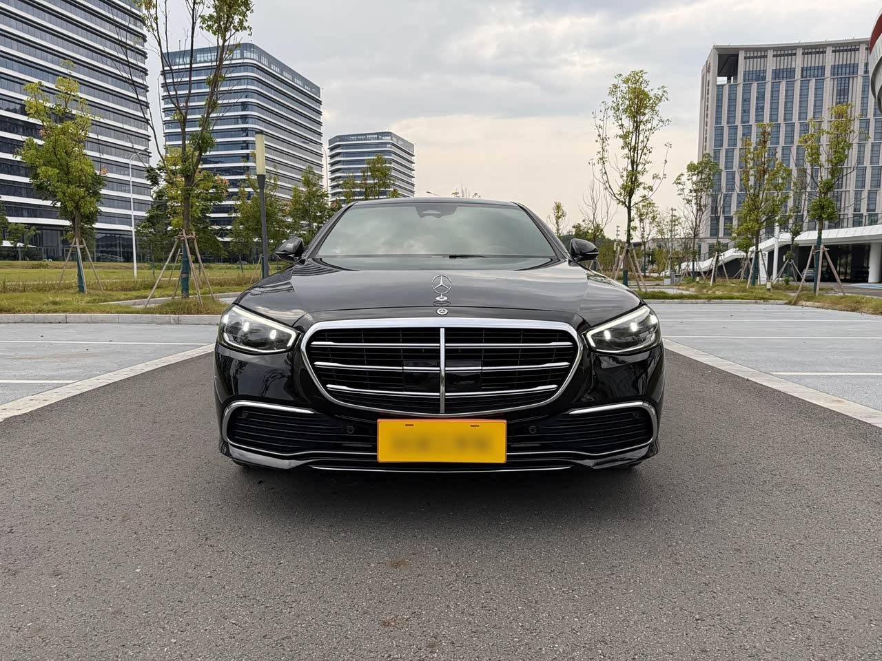 Mercedes-BenzS-Class 2022 Facelift S 400 L Business