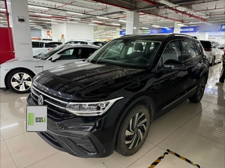 Tiguan L 2024 300TSI AT RWD Smart