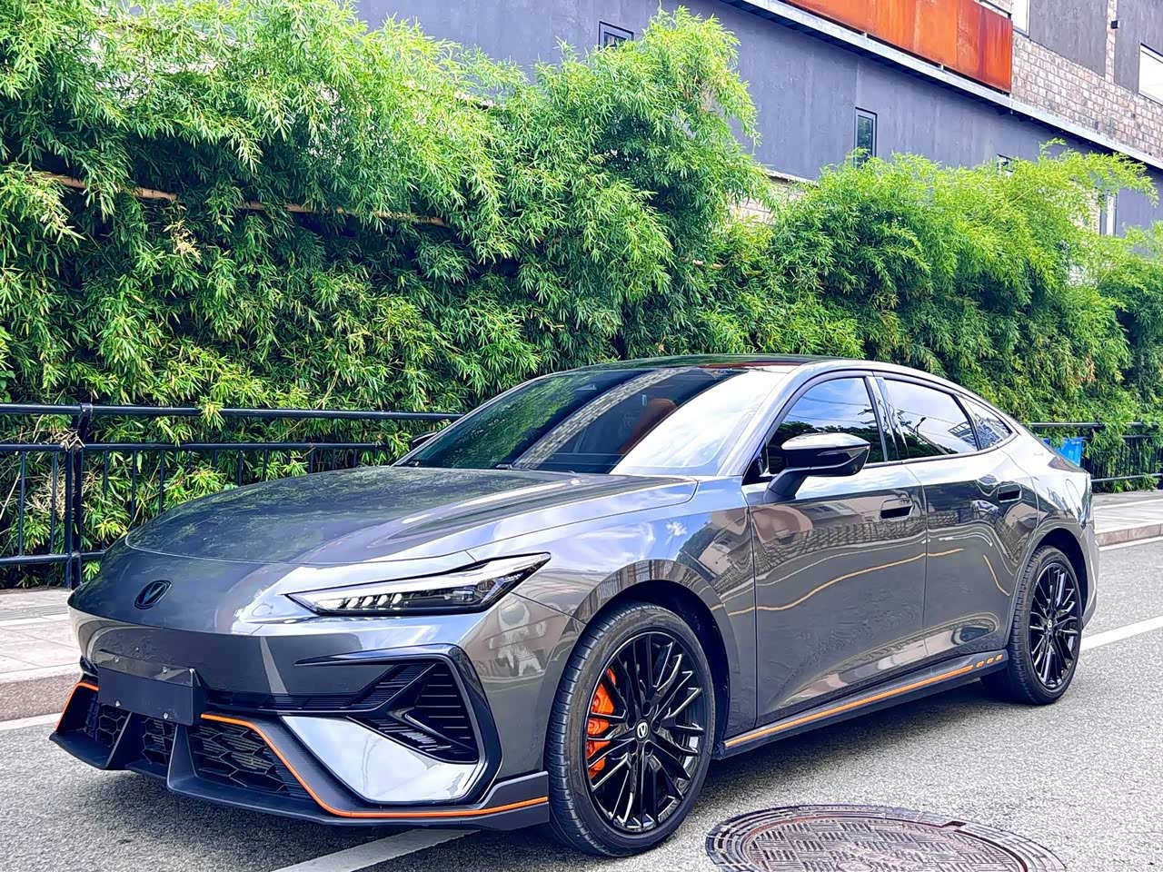 UNI-V 2025 3rd Gen 2.0T
