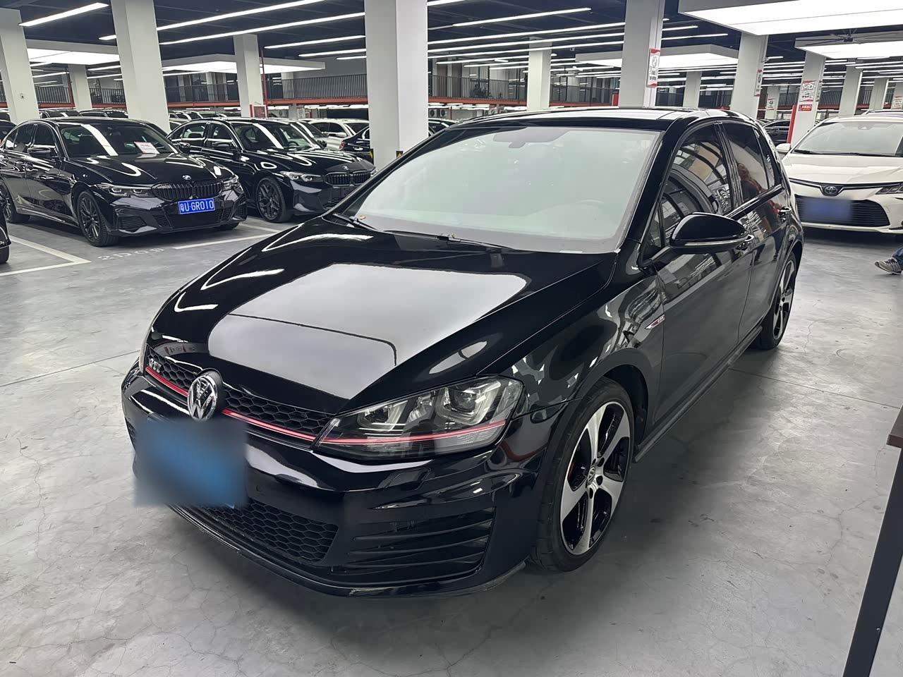 Golf GTI 2016 2.0TSI GTI