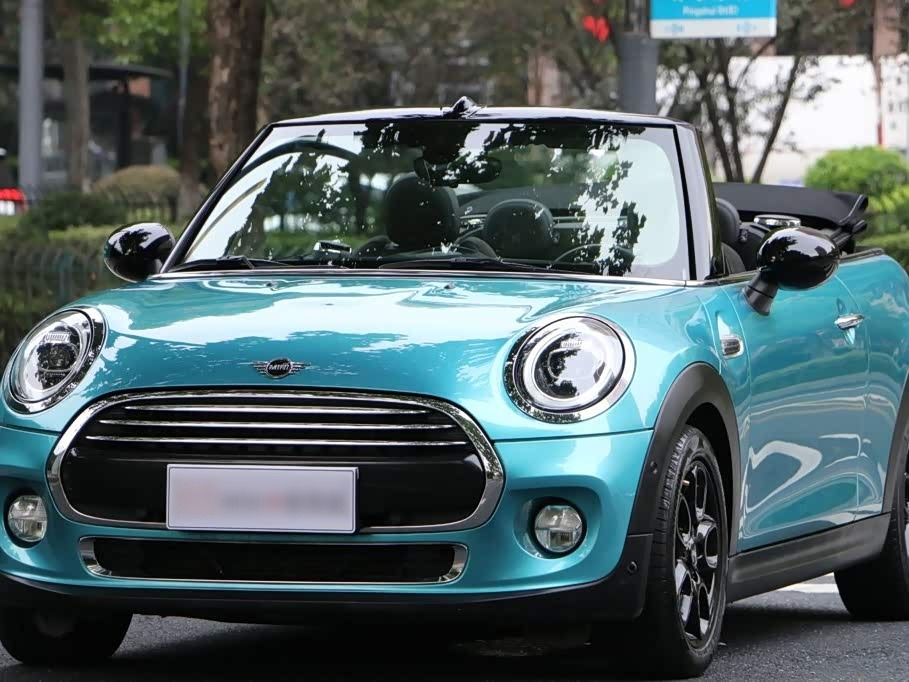 2018 1.5T COOPER CABRIO Classic