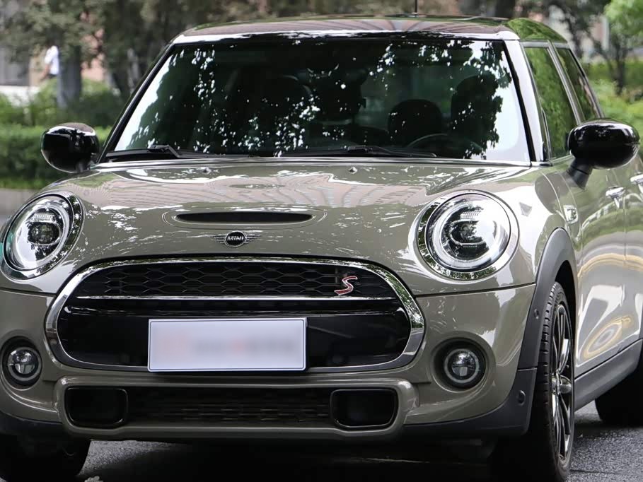 2020 2.0T COOPER S Classic 5-Door