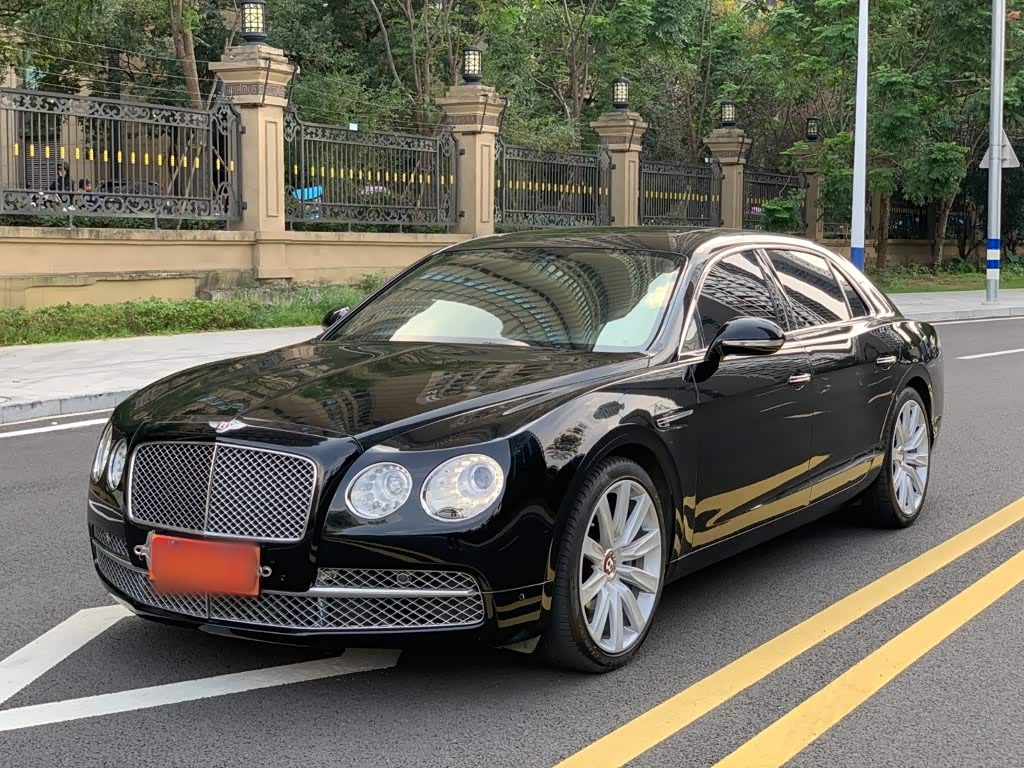 Flying Spur 2016 4.0T V8 Standard