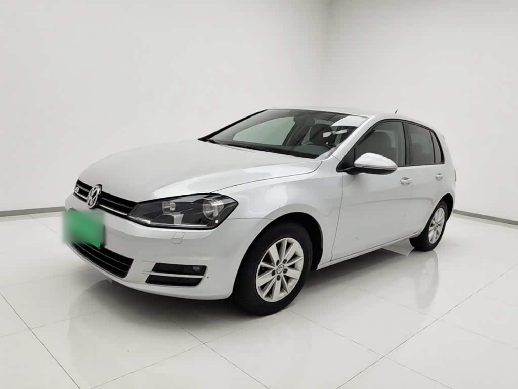 Golf 2016 1.6L MT Fashion