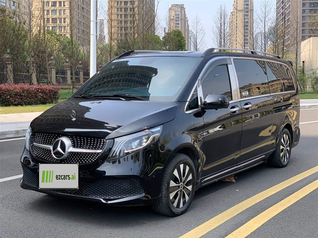 Vito 2023 2.0T Business 7-Seater