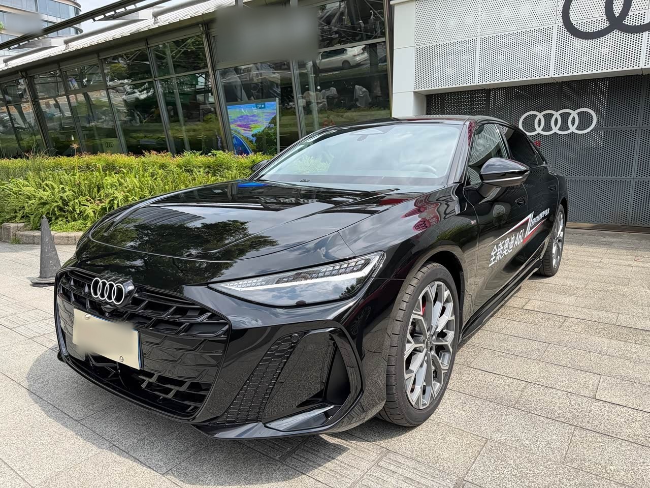 AudiA6L 2026 2.0T quattro Exclusive
