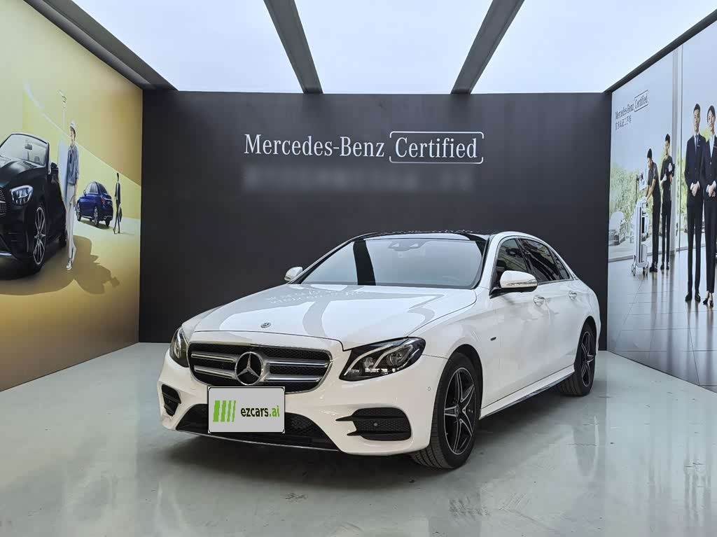 Mercedes-BenzE-Class 2020 Facelift E 300 L Sport