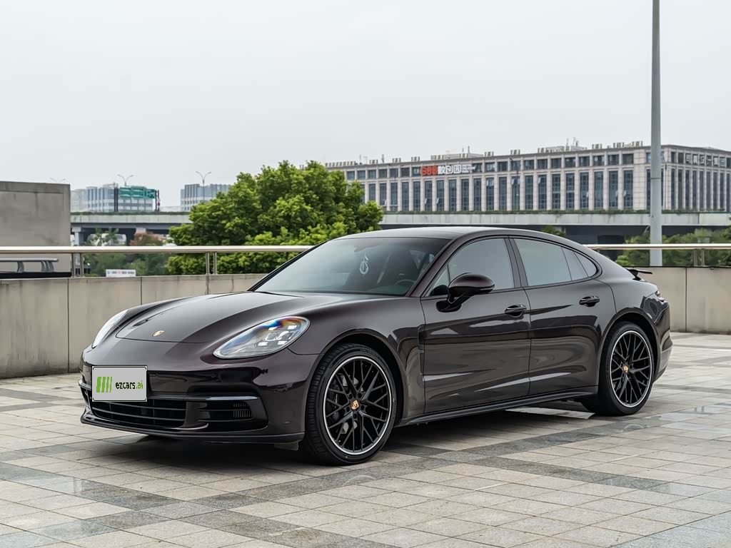 Panamera 2019 Panamera 2.9T