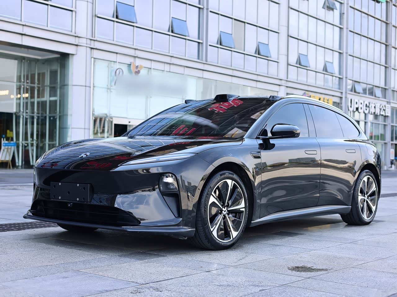 ET5T 2024 75kWh Touring