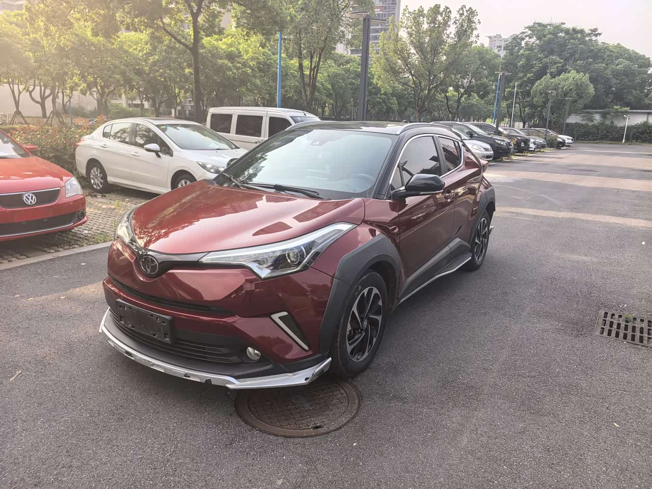 IZOA 2018 2.0L China VI