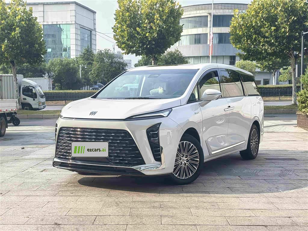 GL8 EV 2024 Exclusive 7-Seater
