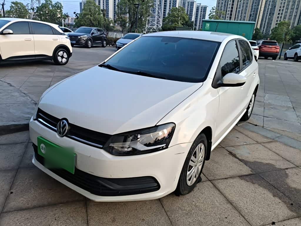 Polo 2018 1.5L AT