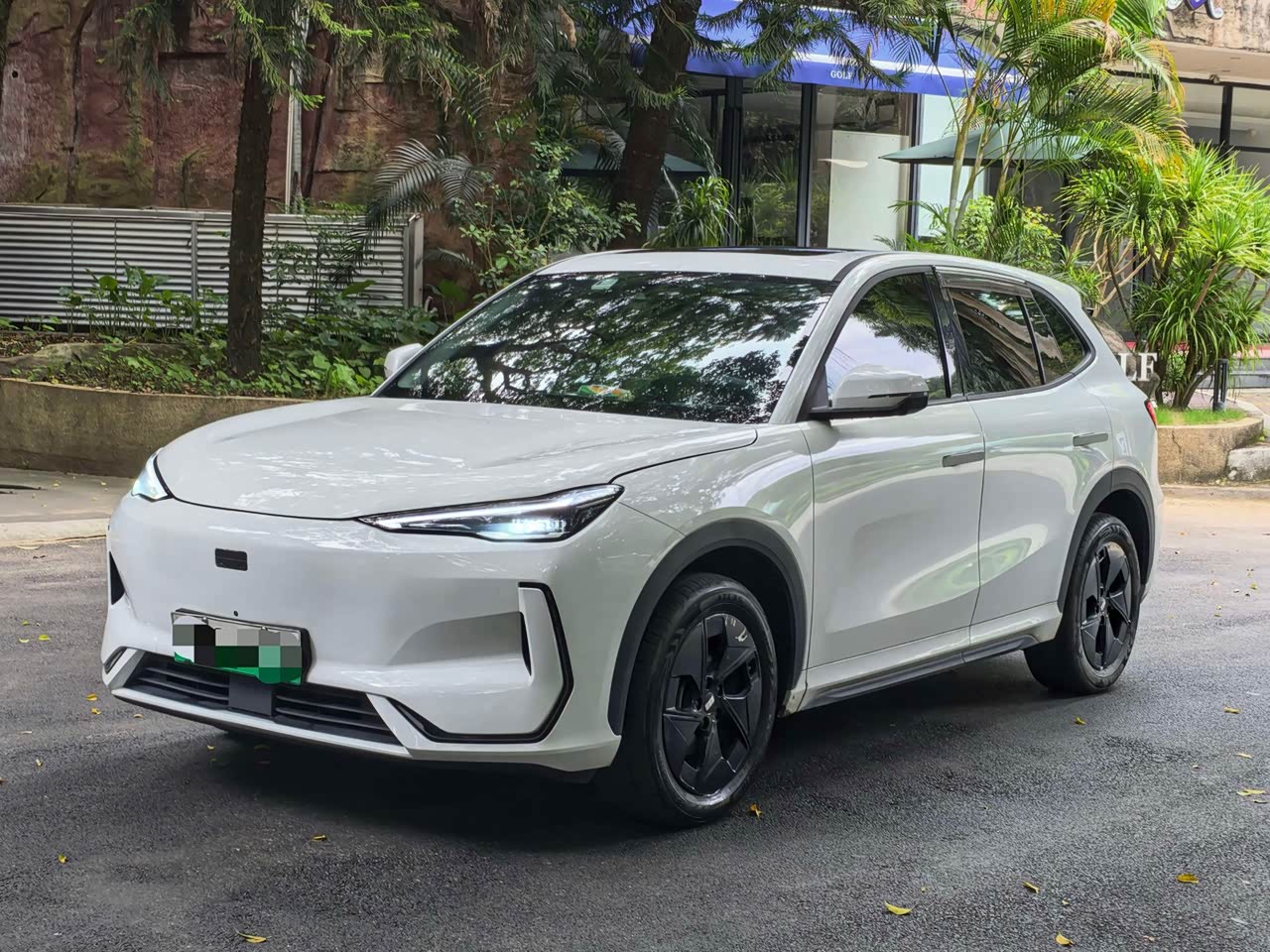 E5 2024 440km Explorer