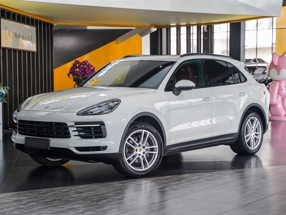 Cayenne 2018 Cayenne 3.0T
