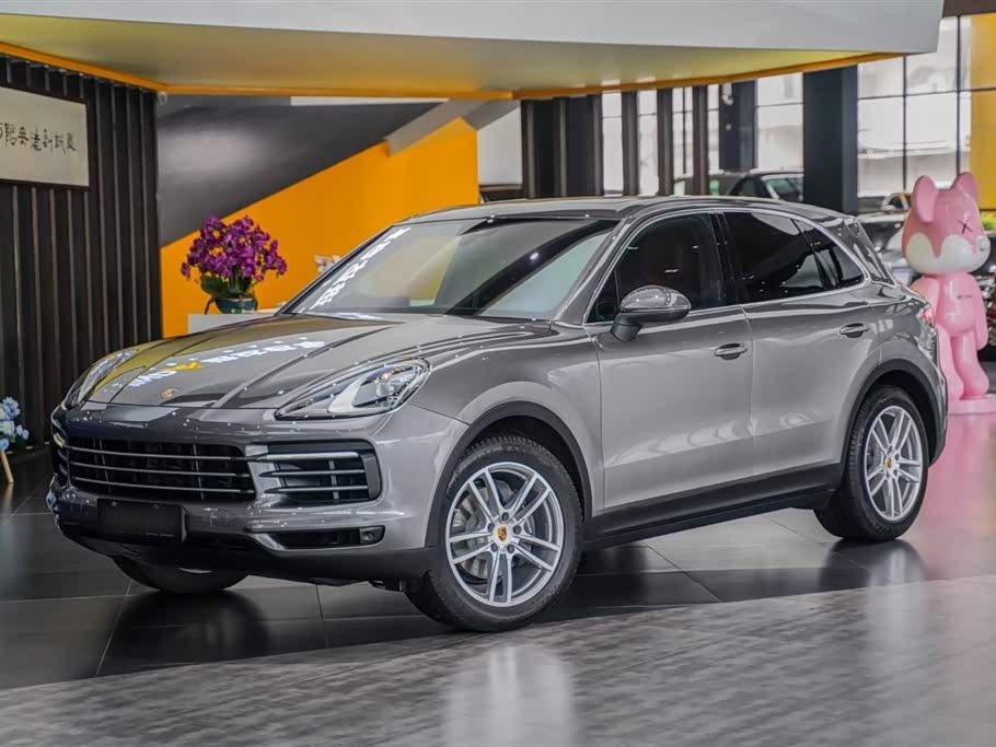 Cayenne 2019 Cayenne 3.0T