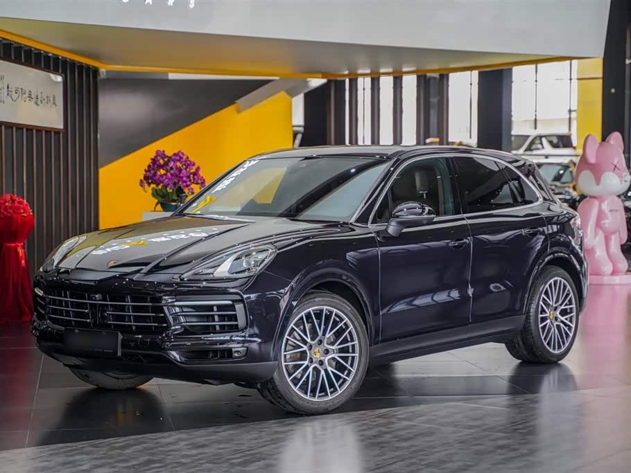 Cayenne 2021 3.0T AT