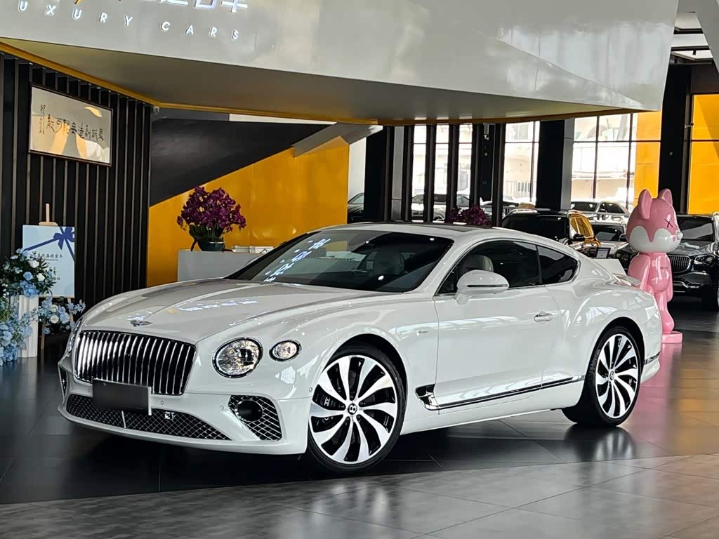 2024 4.0T GT V8