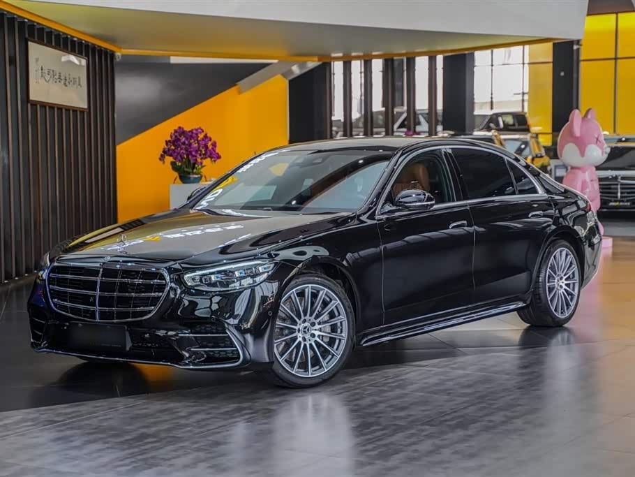Mercedes-BenzS-Class 2024 S 450 L 4MATIC