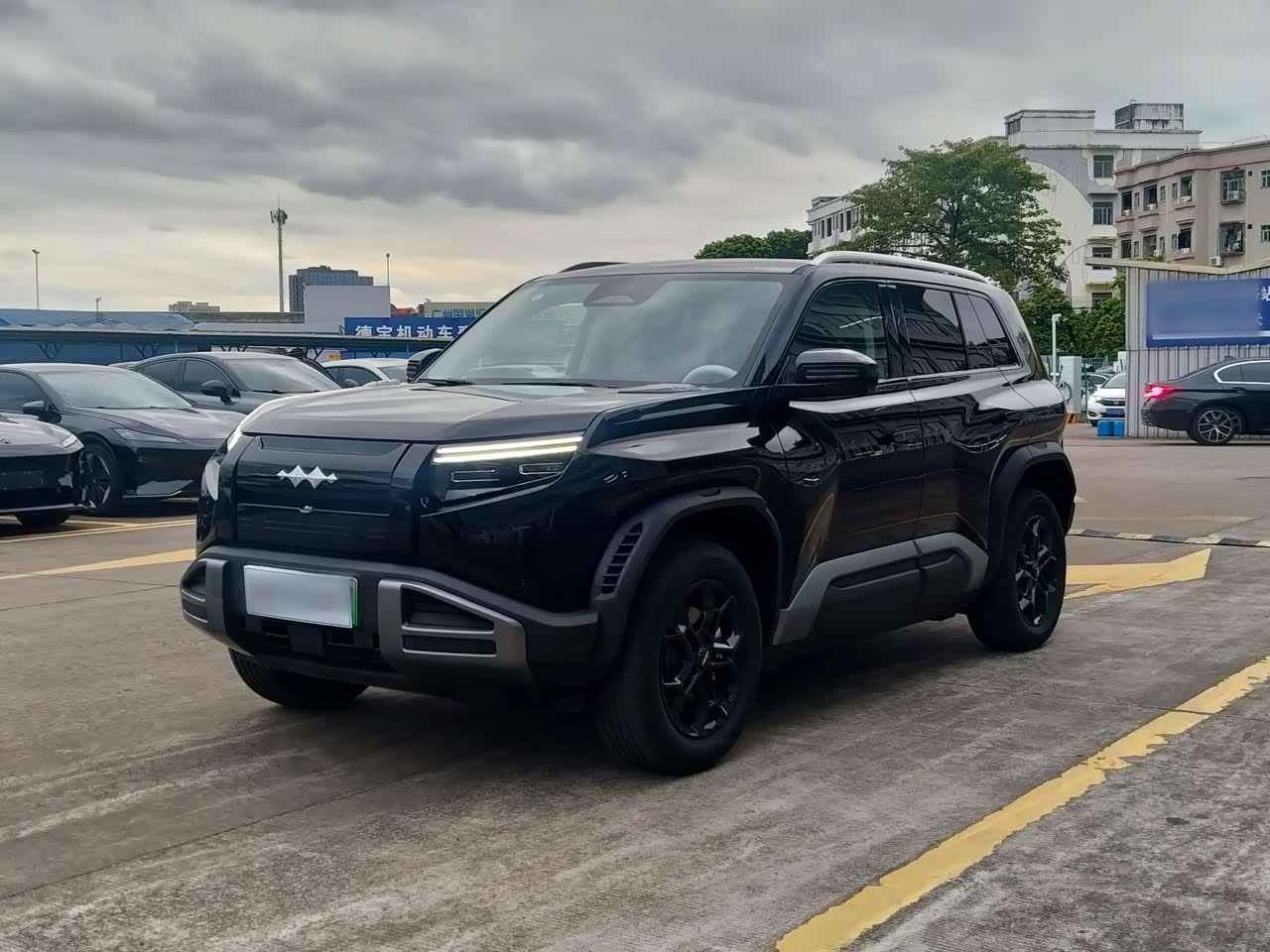 3 2026 620KM RWD