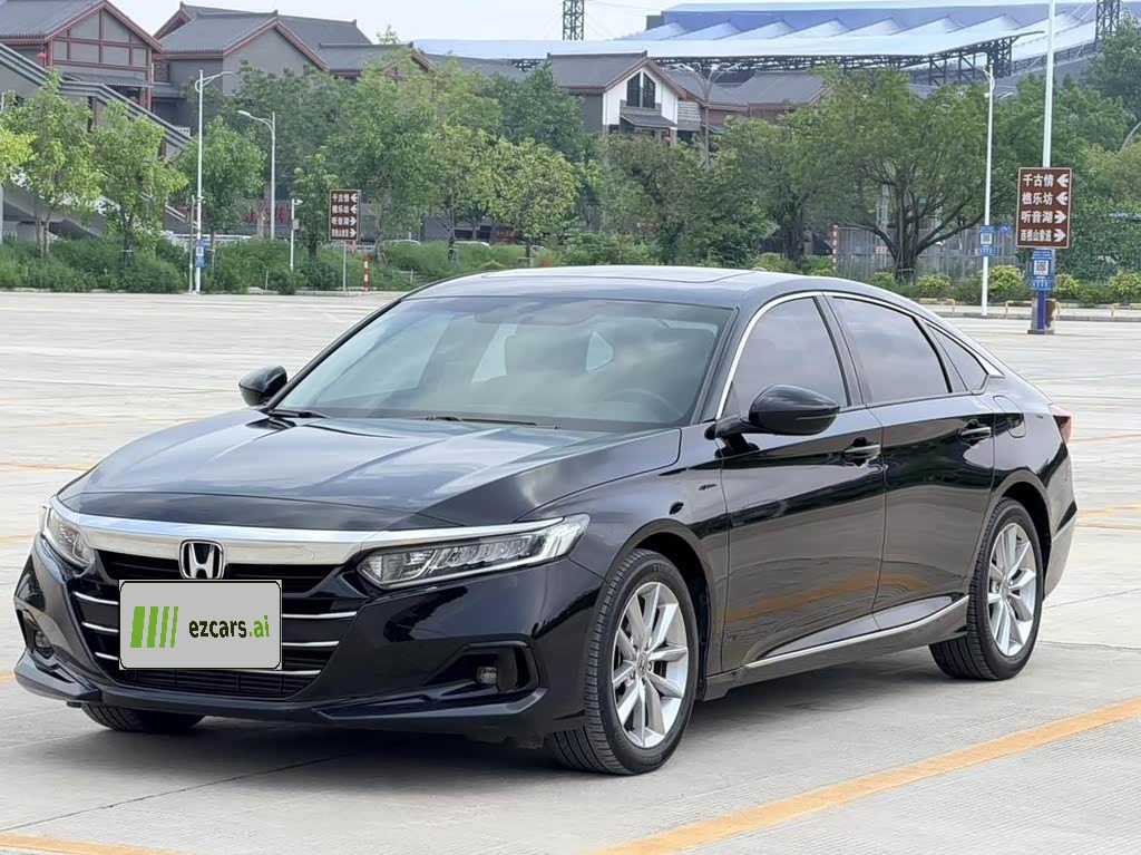 Accord 2022 260TURBO Luxury