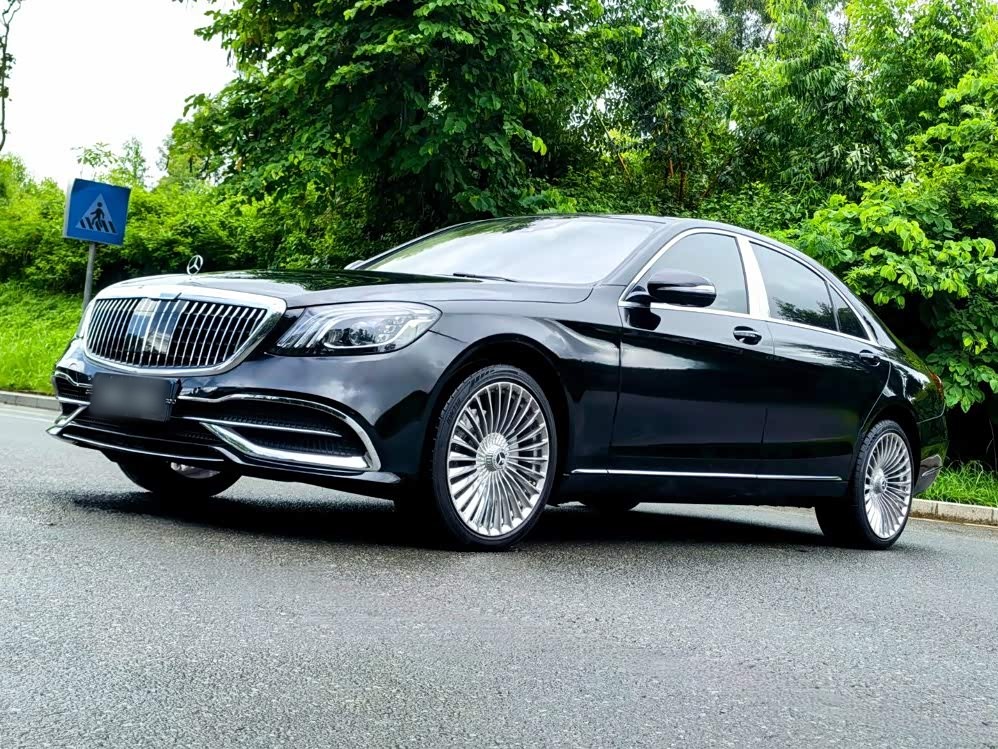 Mercedes-BenzS-Class 2018 S 350 L