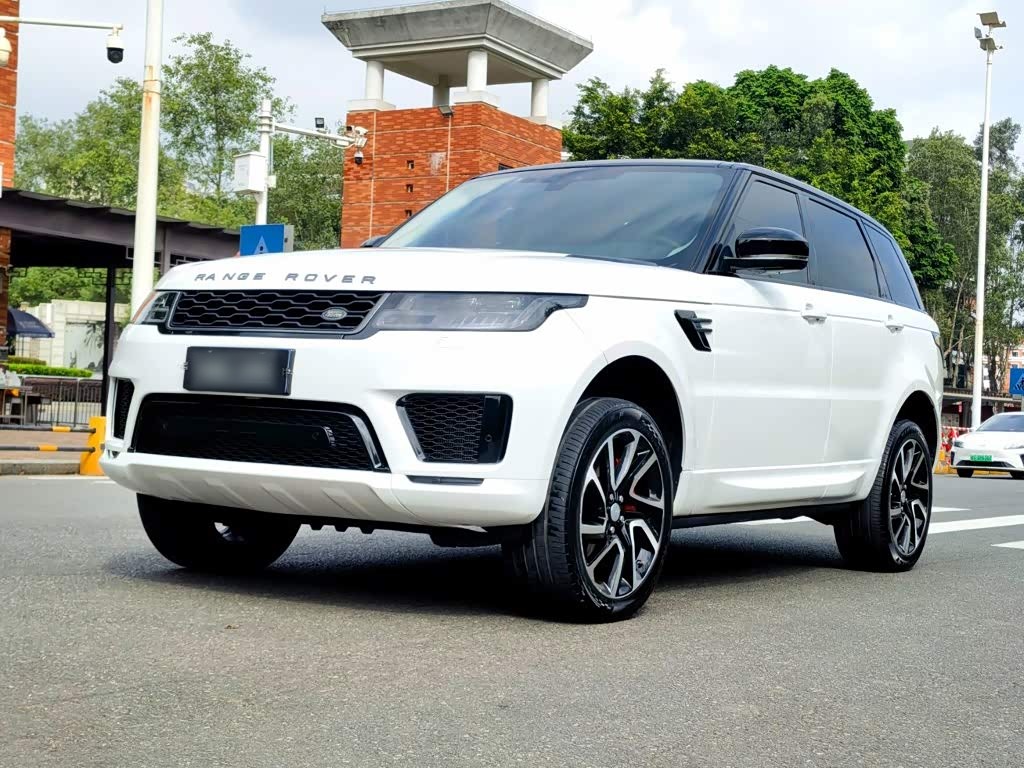 Range Rover Sport 2019 3.0 L6 HSE DYNAMIC