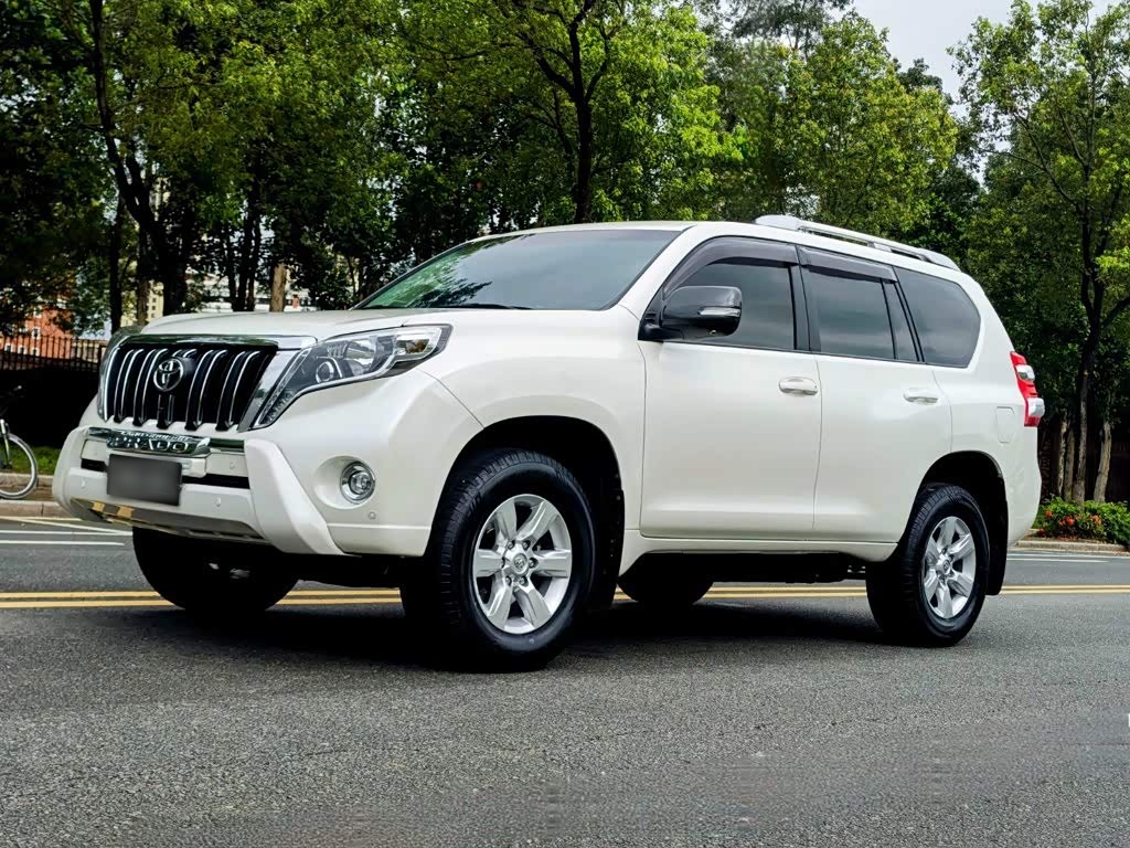 Prado Imported 2016 4.0L