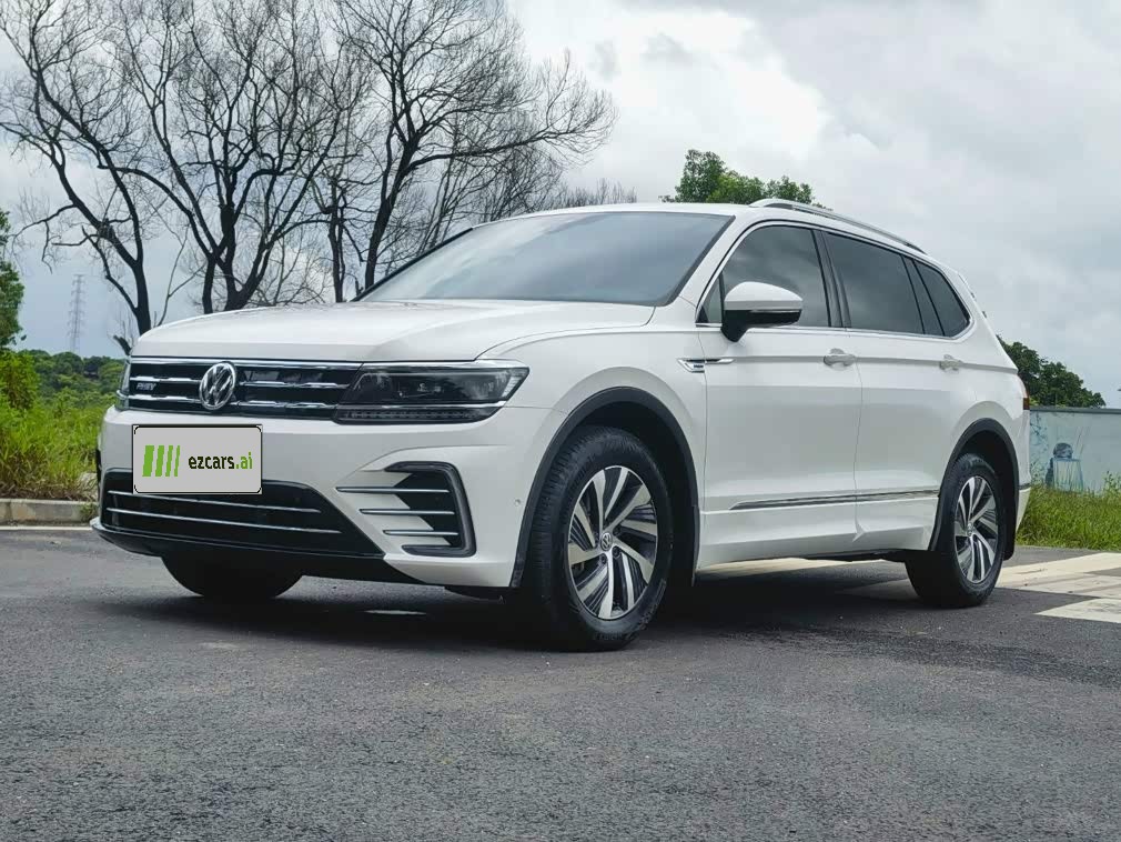 Tiguan L PHEV 2020 430PHEV PHEV Flagship
