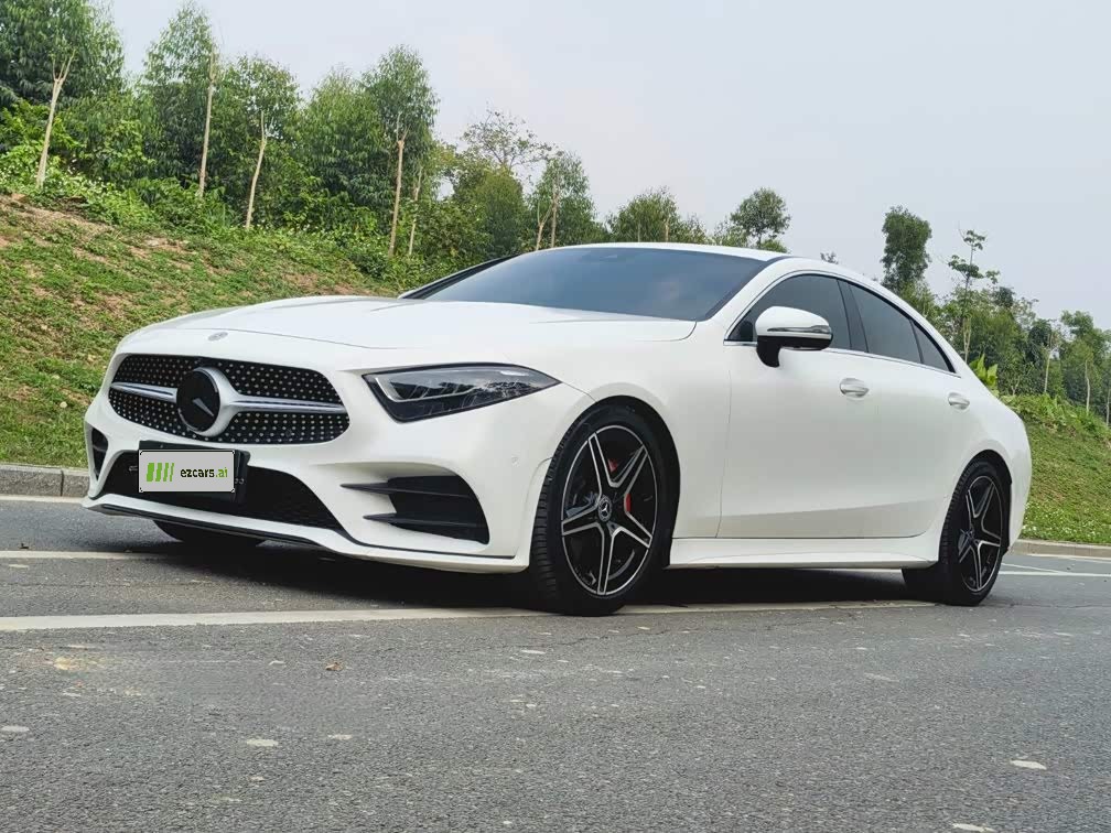 Mercedes-BenzCLS 2021 CLS 300 Luxury