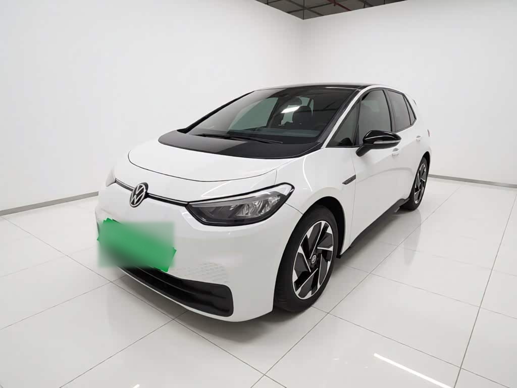 VolkswagenID.3 2023 Smart