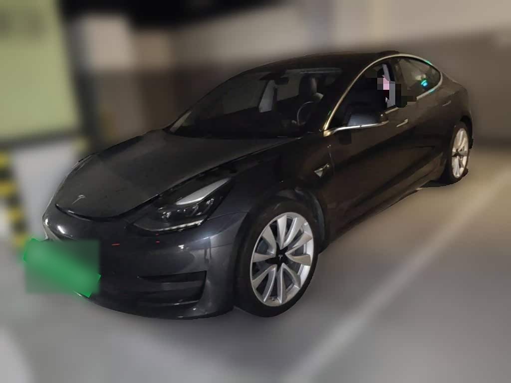 Model 3 2019 Standard Range RWD Upgraded