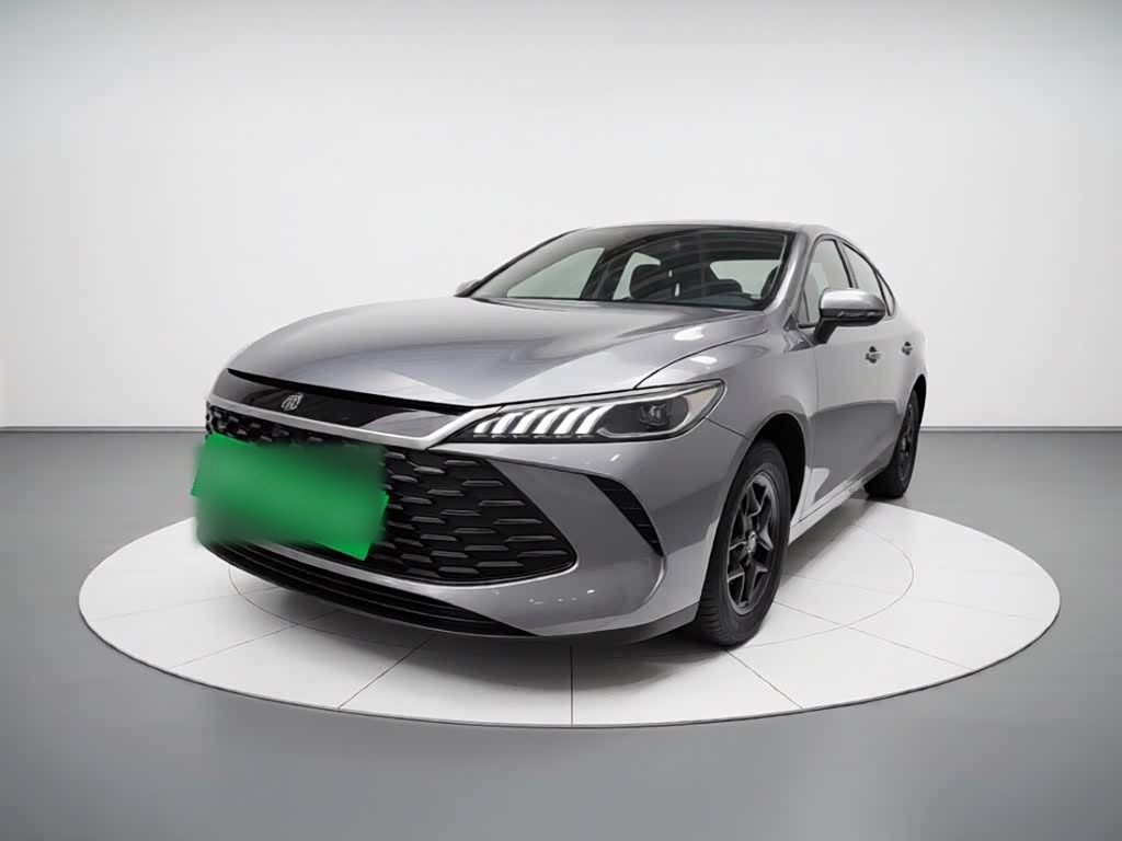 Qin PLUS 2025 DM-i ADAS 128KM Progressive