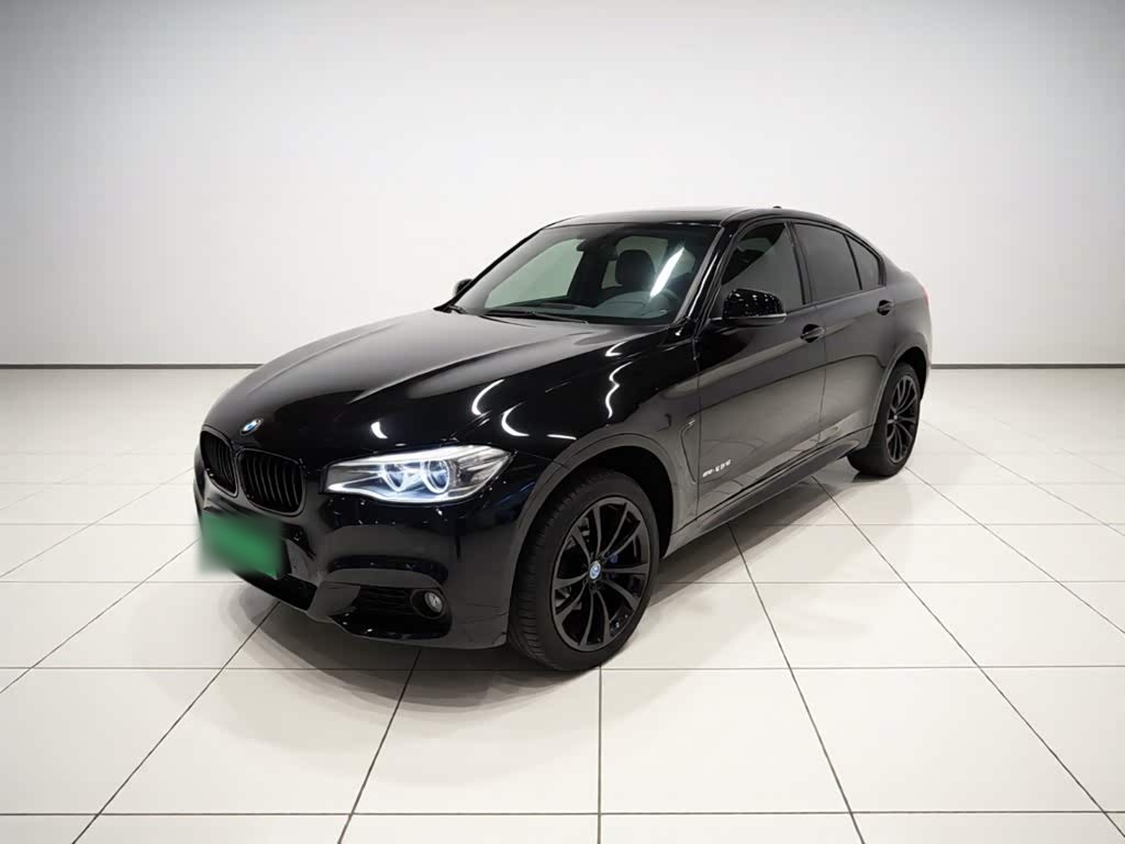 BMWX6 2019 xDrive35i M Sport Package
