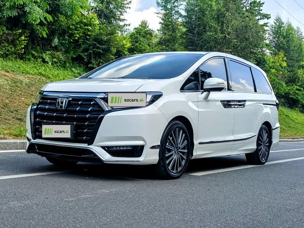 Elysion 2022 2.0L e:HEV Luxury