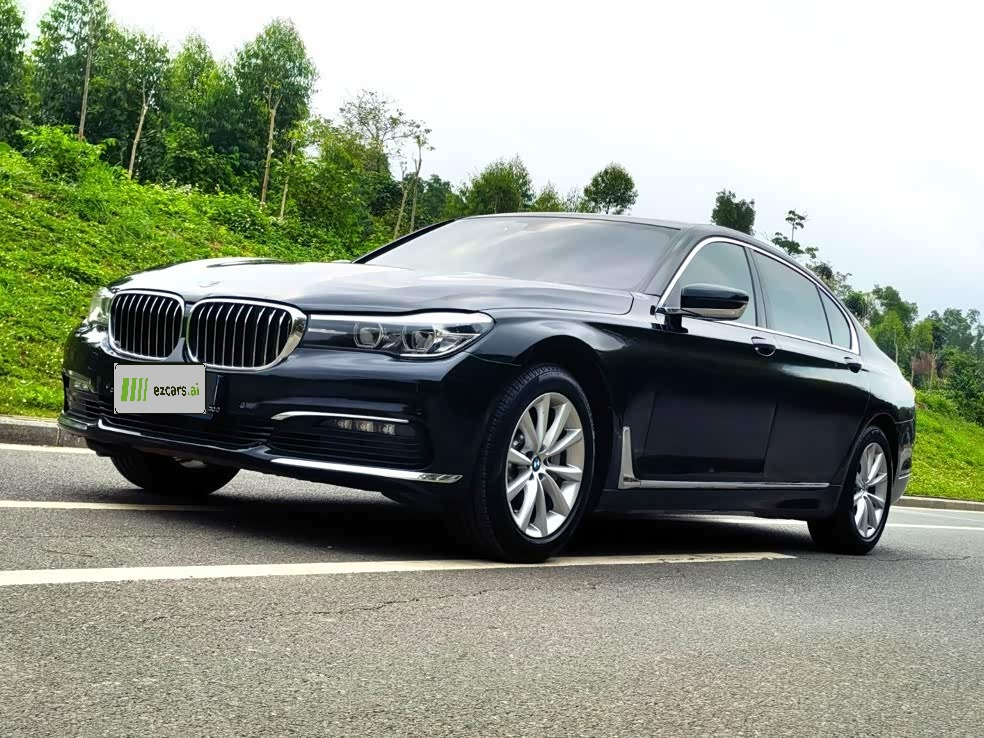 BMW7 Series 2017 730Li Leading