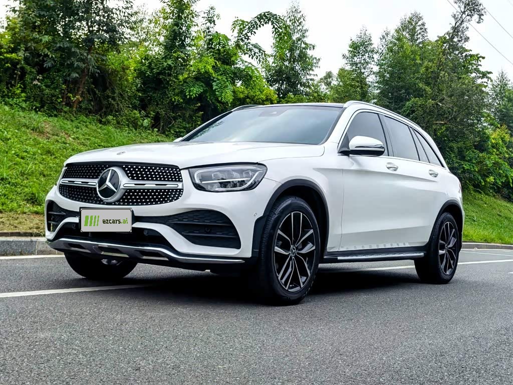 Mercedes-BenzGLC 2021 GLC 300 L 4MATIC Dynamic