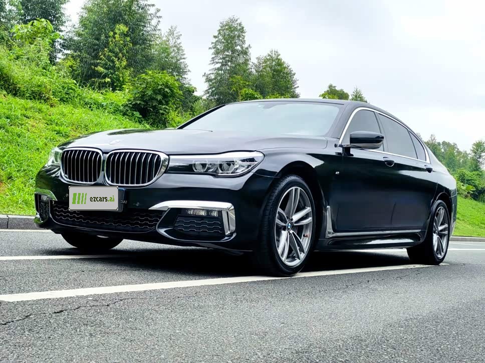 BMW7 Series 2018 730Li Leading M Sport Package