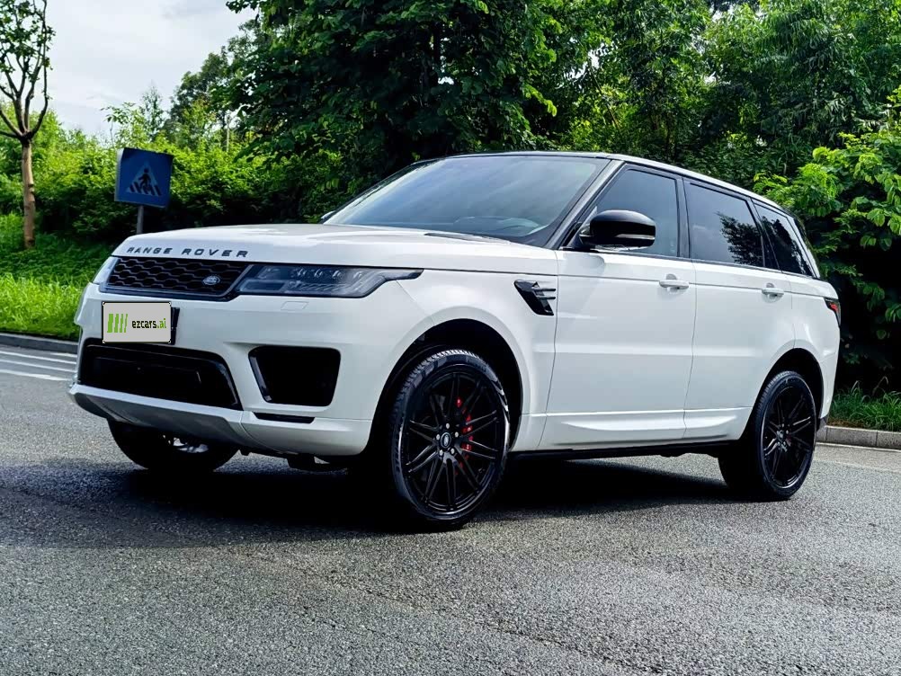 Range Rover Sport 2020 3.0 L6 HSE DYNAMIC