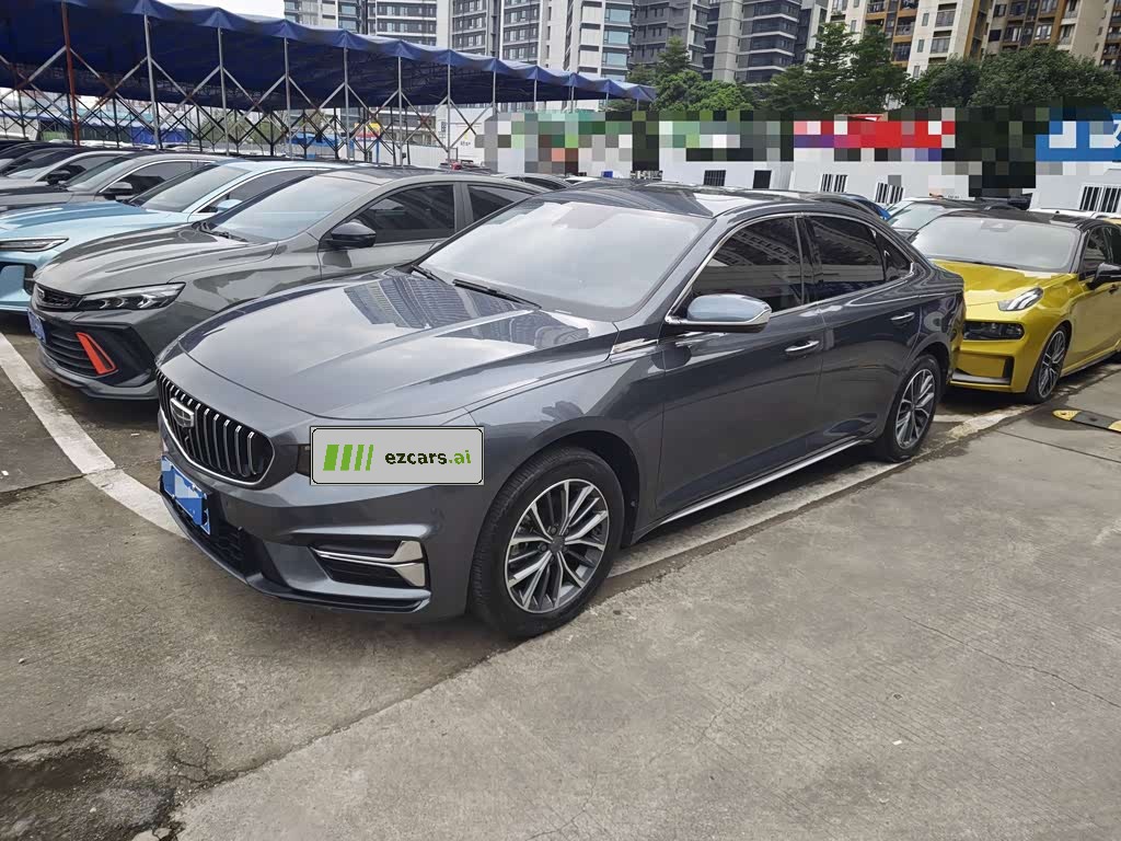 Preface 2023 2.0TD Luxury